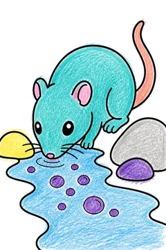 Colored example 3