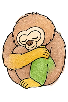 Colored example 2