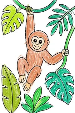 Colored example 1