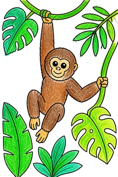 Colored example 2
