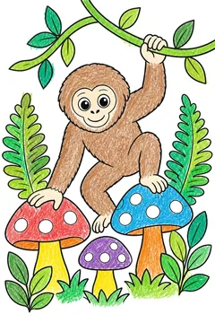 Colored example 3