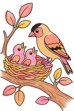 Colored example 2