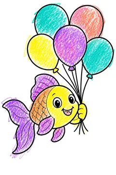 Colored example 1