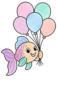 Colored example 3