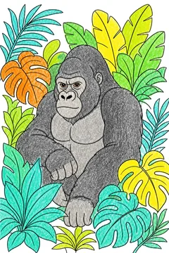 Colored example 3