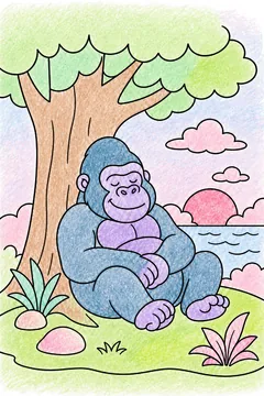 Colored example 2