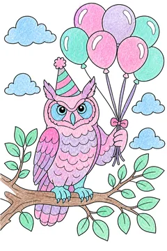 Colored example 3