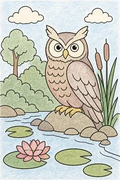 Colored example 3
