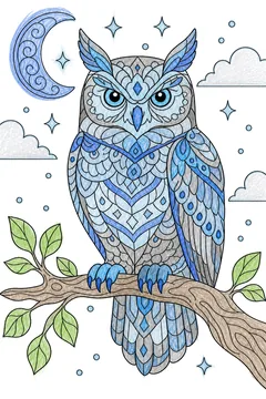 Colored example 2