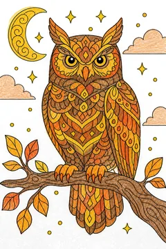 Colored example 3