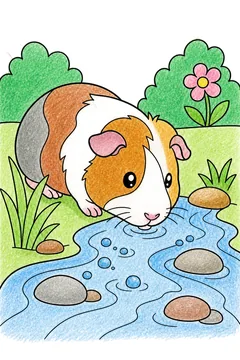 Colored example 3