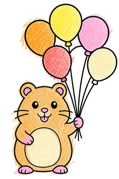 Colored example 2