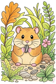 Colored example 3