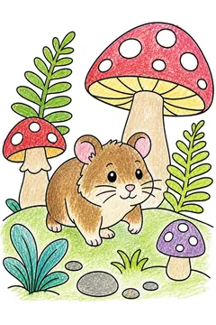 Colored example 3