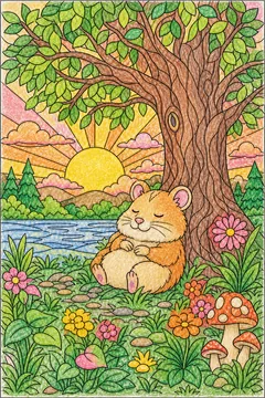 Colored example 2