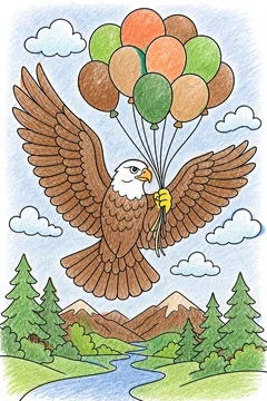 Colored example 2