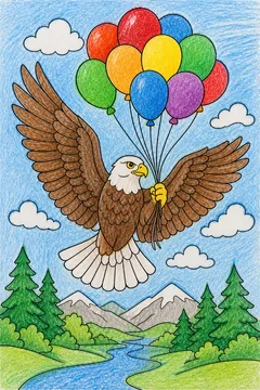 Colored example 3