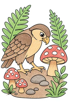 Colored example 2