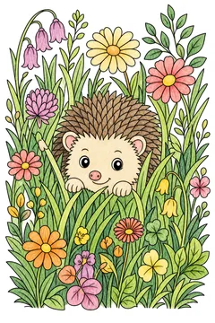 Colored example 3