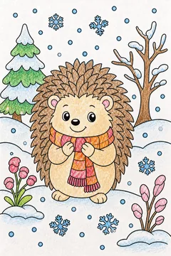 Colored example 3