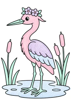 Colored example 3