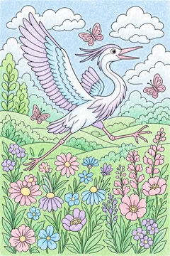 Colored example 3