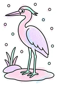 Colored example 1