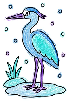 Colored example 2