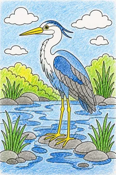 Colored example 2