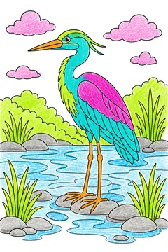 Colored example 3