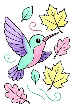 Colored example 2