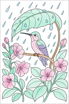 Colored example 3