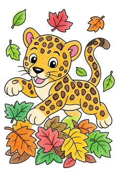 Colored example 3