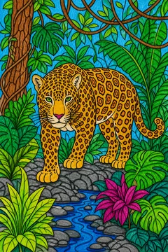 Colored example 3