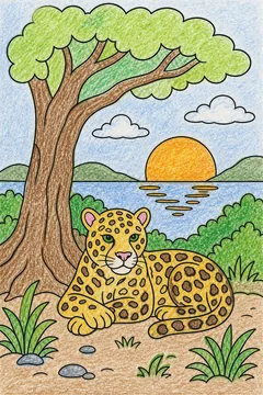 Colored example 2