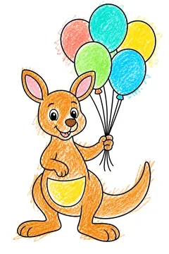 Colored example 1