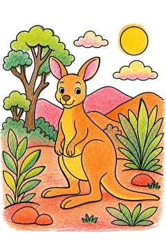 Colored example 2