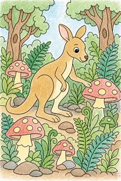 Colored example 3