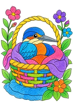 Colored example 2