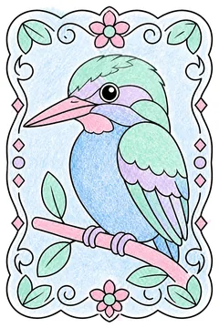 Colored example 2