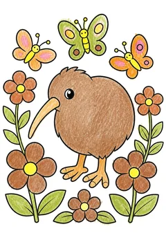 Colored example 2