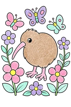 Colored example 3
