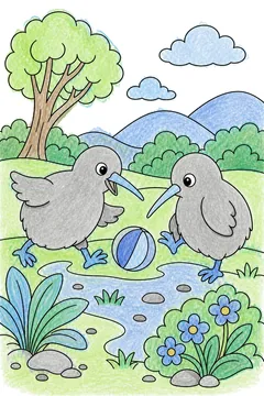 Colored example 2