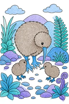 Colored example 2