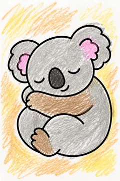 Colored example 1