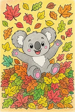 Colored example 2