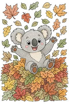 Colored example 3