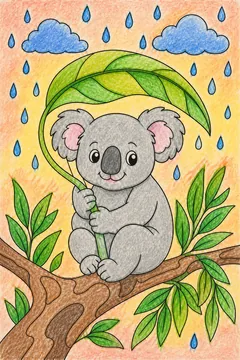Colored example 2