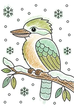 Colored example 1