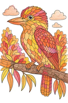 Colored example 2